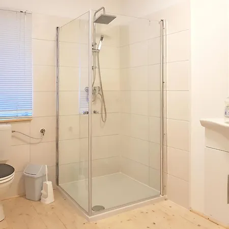 Apartment In The Upper Harz In *