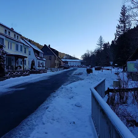 In The Upper Harz In Wildemann