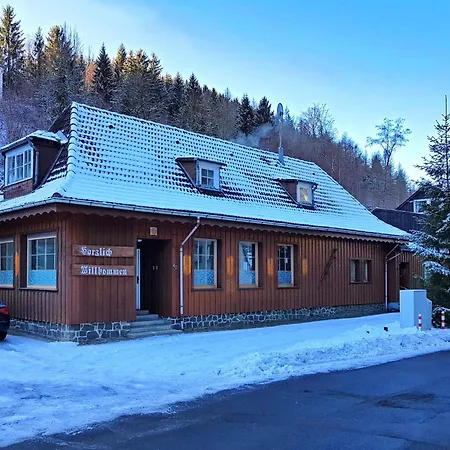 Apartment In The Upper Harz In *
