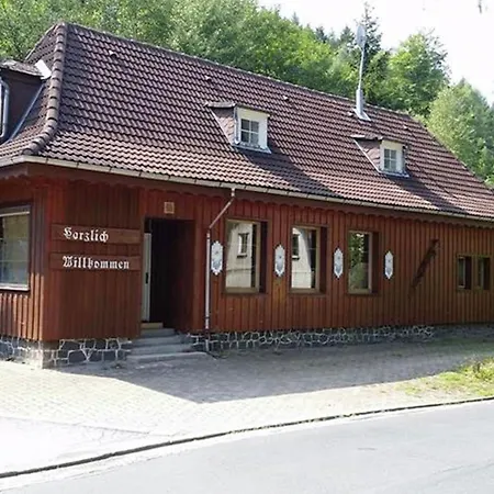 In The Upper Harz In * Wildemann