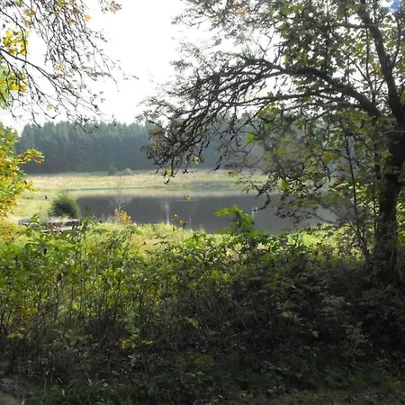 Apartment In The Upper Harz In Wildemann