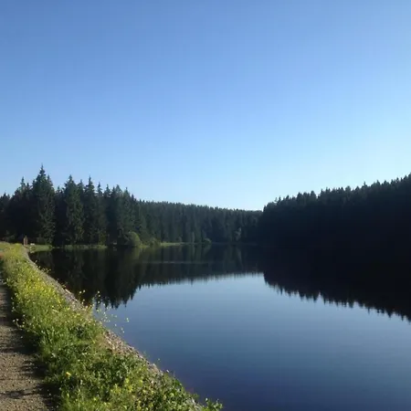 Apartment In The Upper Harz In