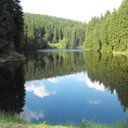 Apartment In The Upper Harz In *